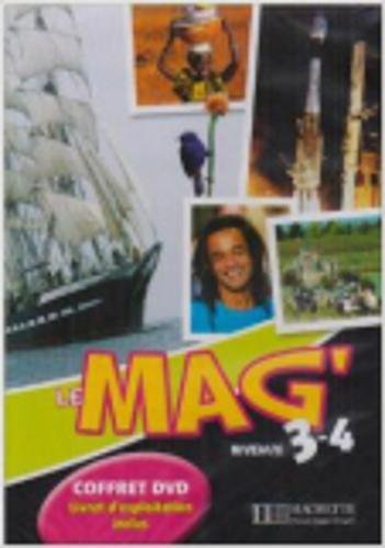Le Mag' 3 Et 4 - Dvd Pal-..