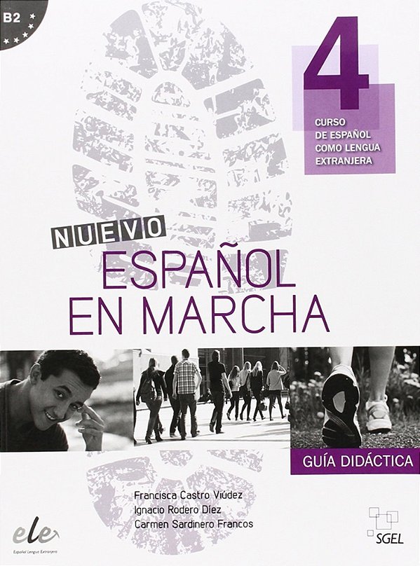 Nuevo Español En Marcha 4 - Libro Del Profesor-..