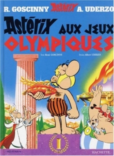 Astérix Aux Jeux Olympiques-..