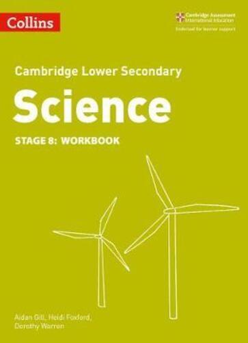 Collins Cambridge Checkpoint Science - Stage 8 - Workbook-..