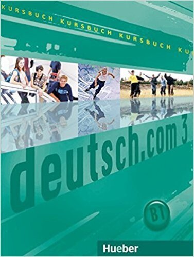Deutsch. Com 3 - Kursbuch-..