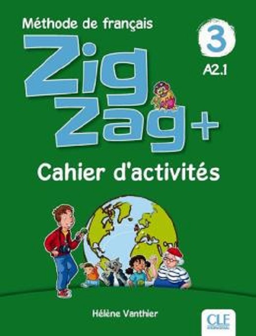 Zigzag+ 3 - Cahier D'Activites-..