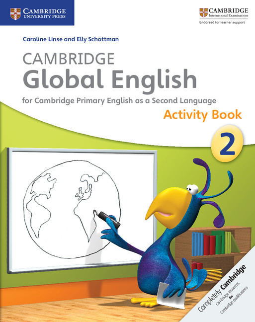 Cambridge Global English Stage 2 - Activity Book-..