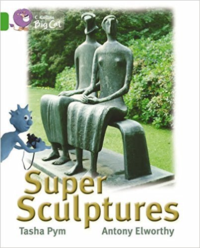 Super Sculptures - Collins Big Cat-..