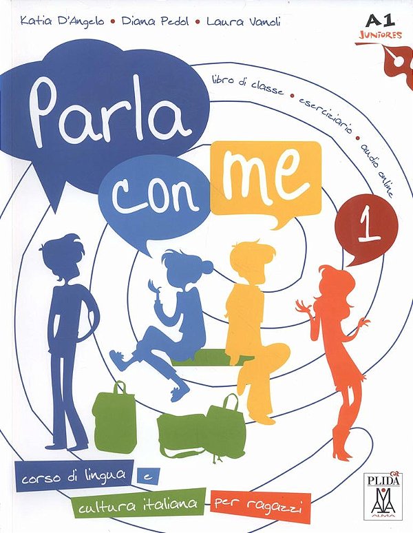 Parla Con Me 1 - Libro Di Classe-..