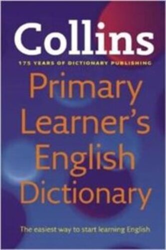 Collins Primary Learner's English Dictionary-..