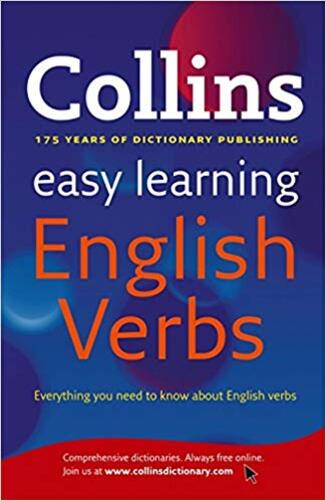 Collins Easy Learning English Verbs-..