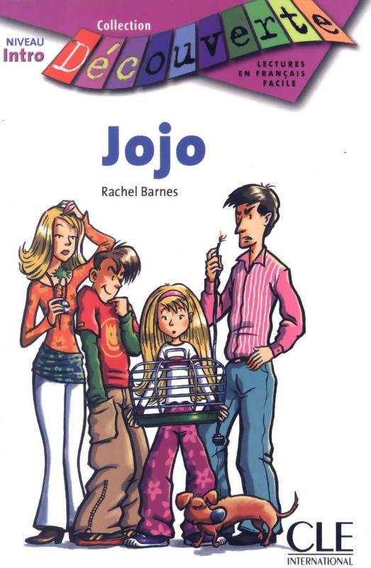 Jojo - Collection Découverte - Niveau Intro-..