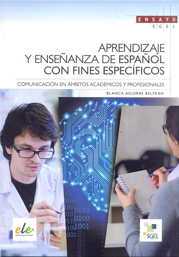 Aprendizaje Y Enseñanza De Español Con Fines Específicos-..