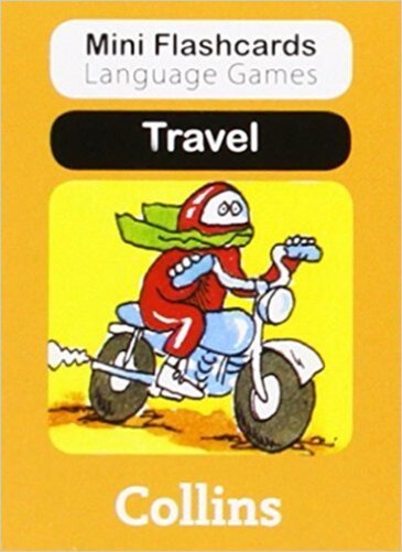 Travel - Mini Flashcards Language Games-..