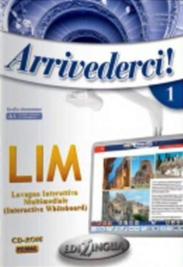 Arrivederci! 1 - Lim Lavagna Interattiva Multimediale-..