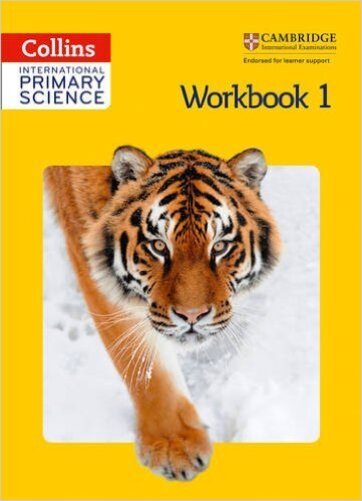 Collins International Cambridge Primary Science 1 - Workbook-..
