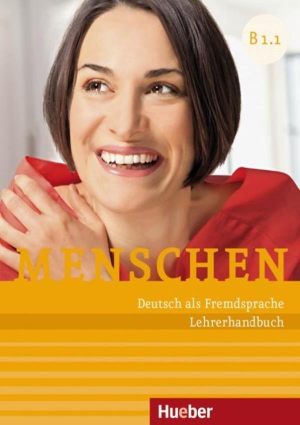 Menschen B1.1 - Lehrerhandbuch-..