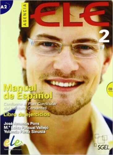 Agencia Ele 2 - Libro De Ejercicios Con CD Audio-..
