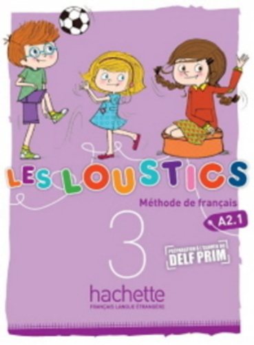 Les Loustics 3 - Livre De L'Élève-..