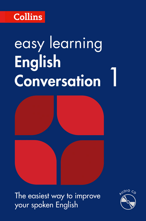 Collins Easy Learning English Conversation 1 - Book With Audio CD-..