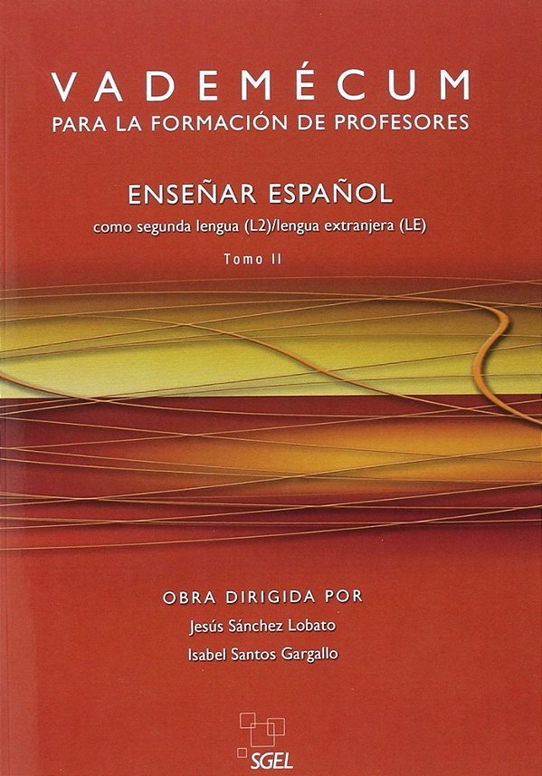 Vademécum Para La Formación De Profesores - Nueva Edicion En 2 Volumenes-..