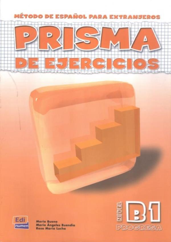 Prisma B1 - Progresa - Libro De Ejercicios-..