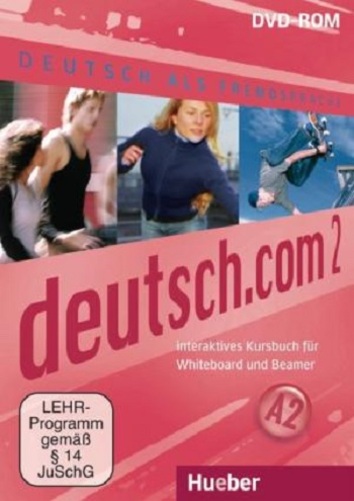 Deutsch. Com 2 - Kursbuch-..