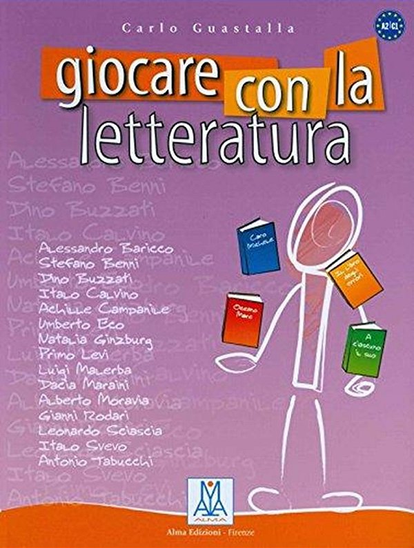 Giocare Con La Letteratura-..