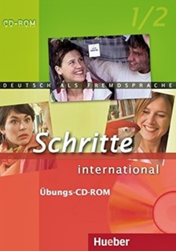 Schritte International 1 Und 2 - CD-ROM-..