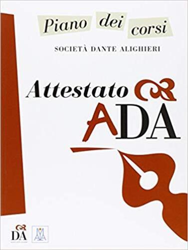 Attestato Ada (Dante Alighieri)-..
