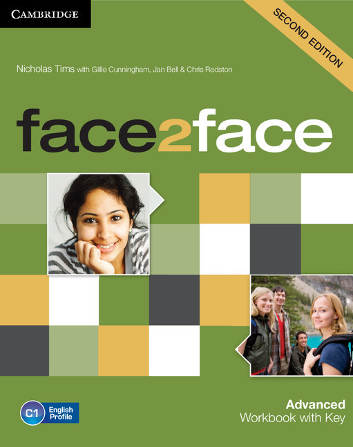 Face2face Advanced - Workbook With Key - Second Edition-..
