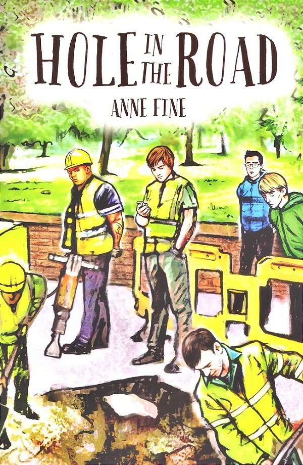 Hole In The Road - Collins Read On-..