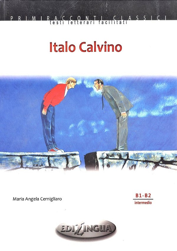Italo Calvino - Primiracconti - Livello Intermedio-..