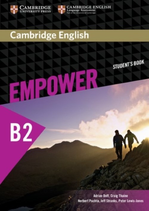 Cambridge English Empower Upper-Intermediate B2 - Student's Book-..
