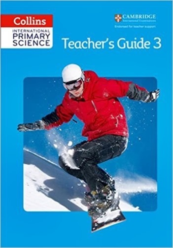 Collins International Cambridge Primary Science 3 - Teacher's Guide-..