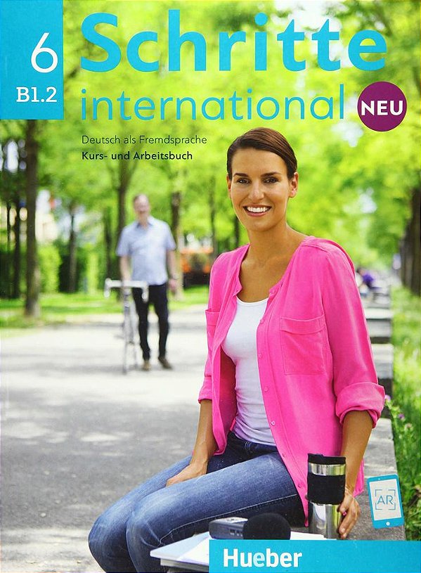 Schritte International Neu 6 - Kursbuch Und Arbeitsbuch Mit Audio-CDs Zum Arbeitsbuch-..