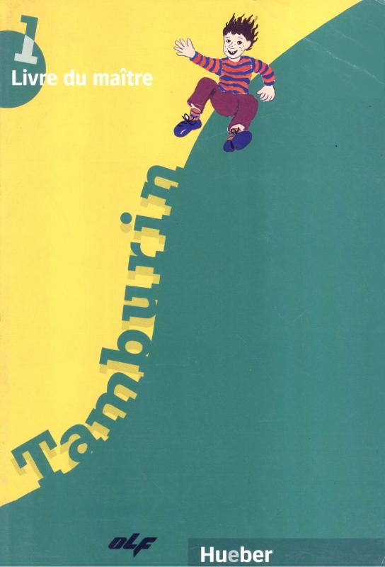Tamburin 1 Livre Du Maitre (Prof)-..