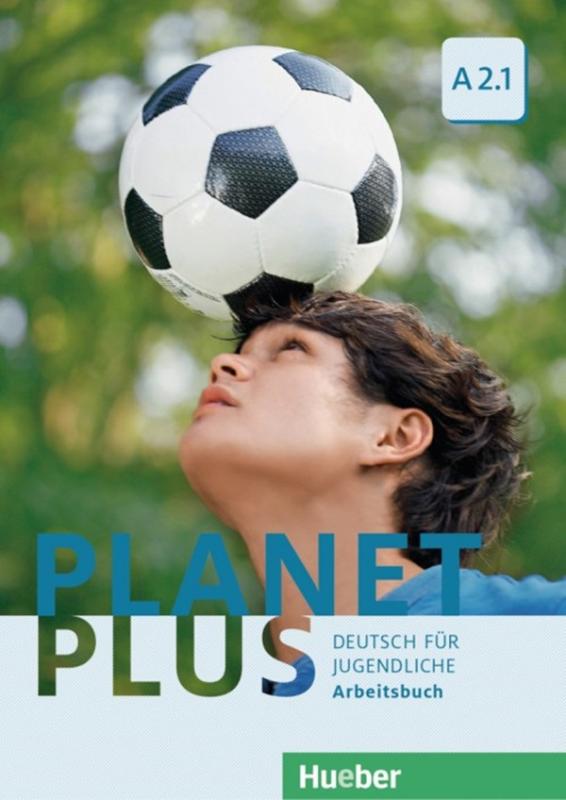 Planet Plus A2.1 Arbeitsbuch-..