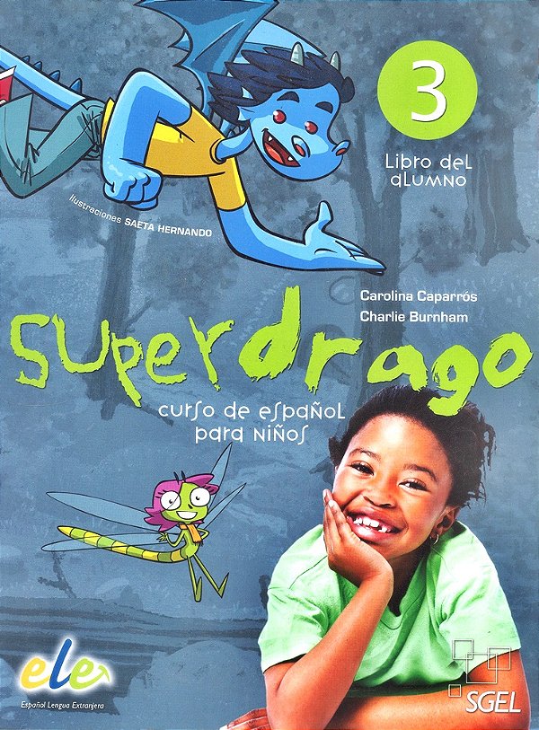 Superdrago 3 - Libro Del Alumno-..