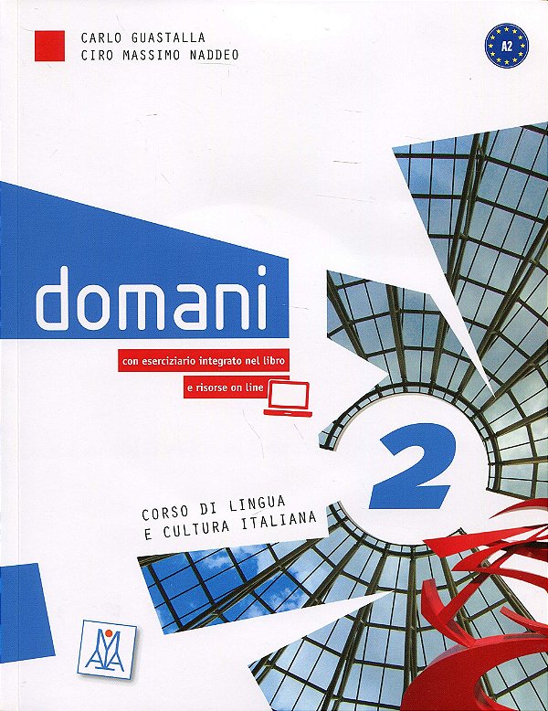 Domani 2 - Libro Con Dvd Multimediale-..