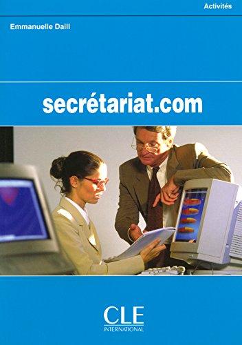 Secrétariat. Com - Cahier D'Activités-..