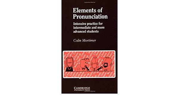 Elements Of Pronunciation - Book-..