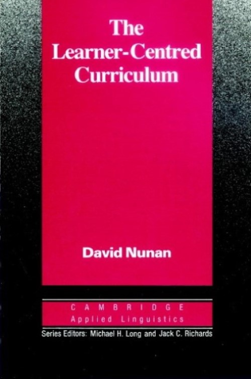 The Learner - Centred Curriculum - Book-..