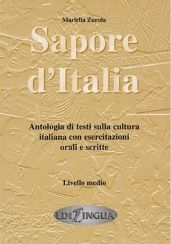 Sapore D'Italia - Livello Medio-..