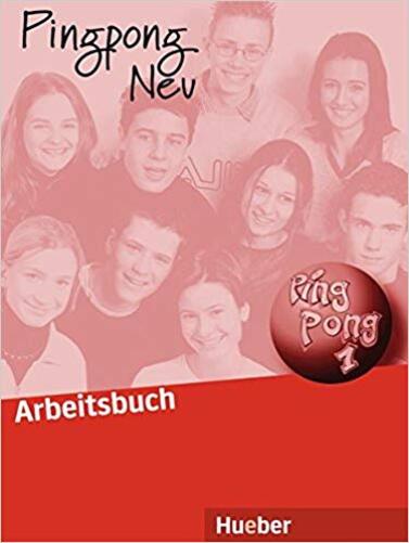 Pingpong Neu 1 - Arbeitsbuch-..