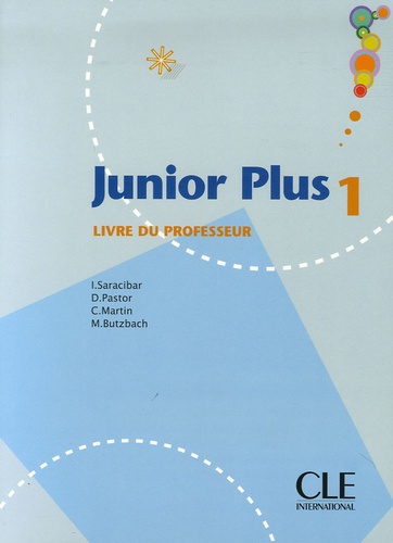Junior Plus 1 - Livre Du Professeur-..