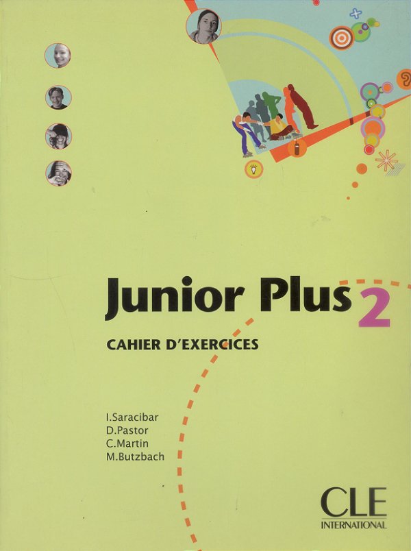 Junior Plus 2 - Cahier D'Exercices-..