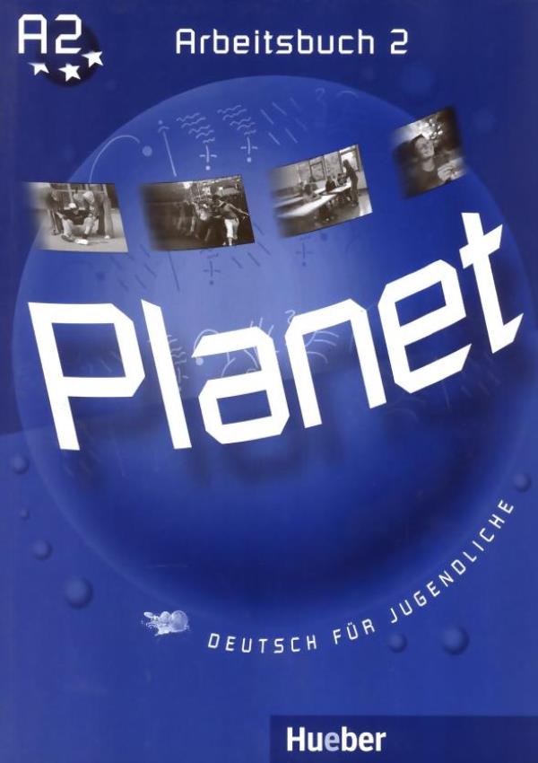 Planet 2 - Arbeitsbuch-..