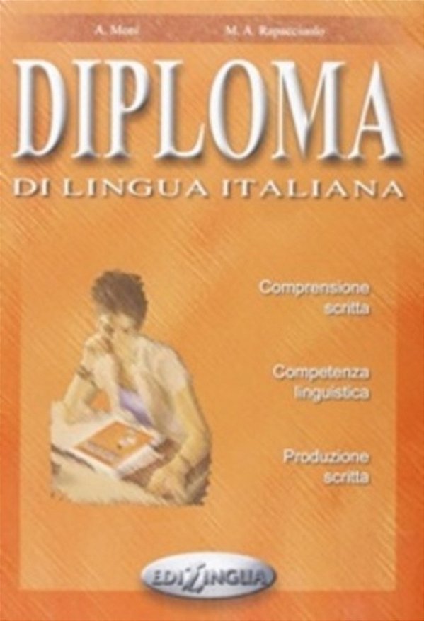 Diploma Di Lingua Italiana-..
