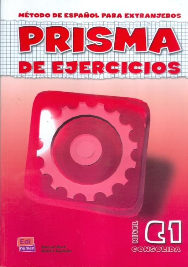 Prisma C1 - Consolida - Libro De Ejercicios-..