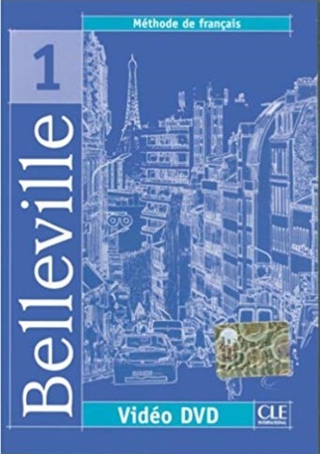 Belleville 1 - Dvd Ntsc-..
