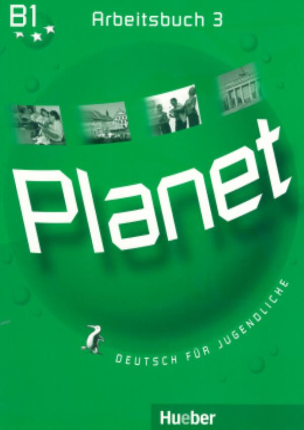 Planet 3 - Arbeitsbuch-..