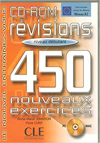 Révisions 450 Exercises - Débutant - CD ROM-..
