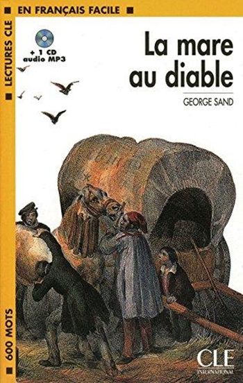 La Mare Au Diable - Livre + CD Audio-..